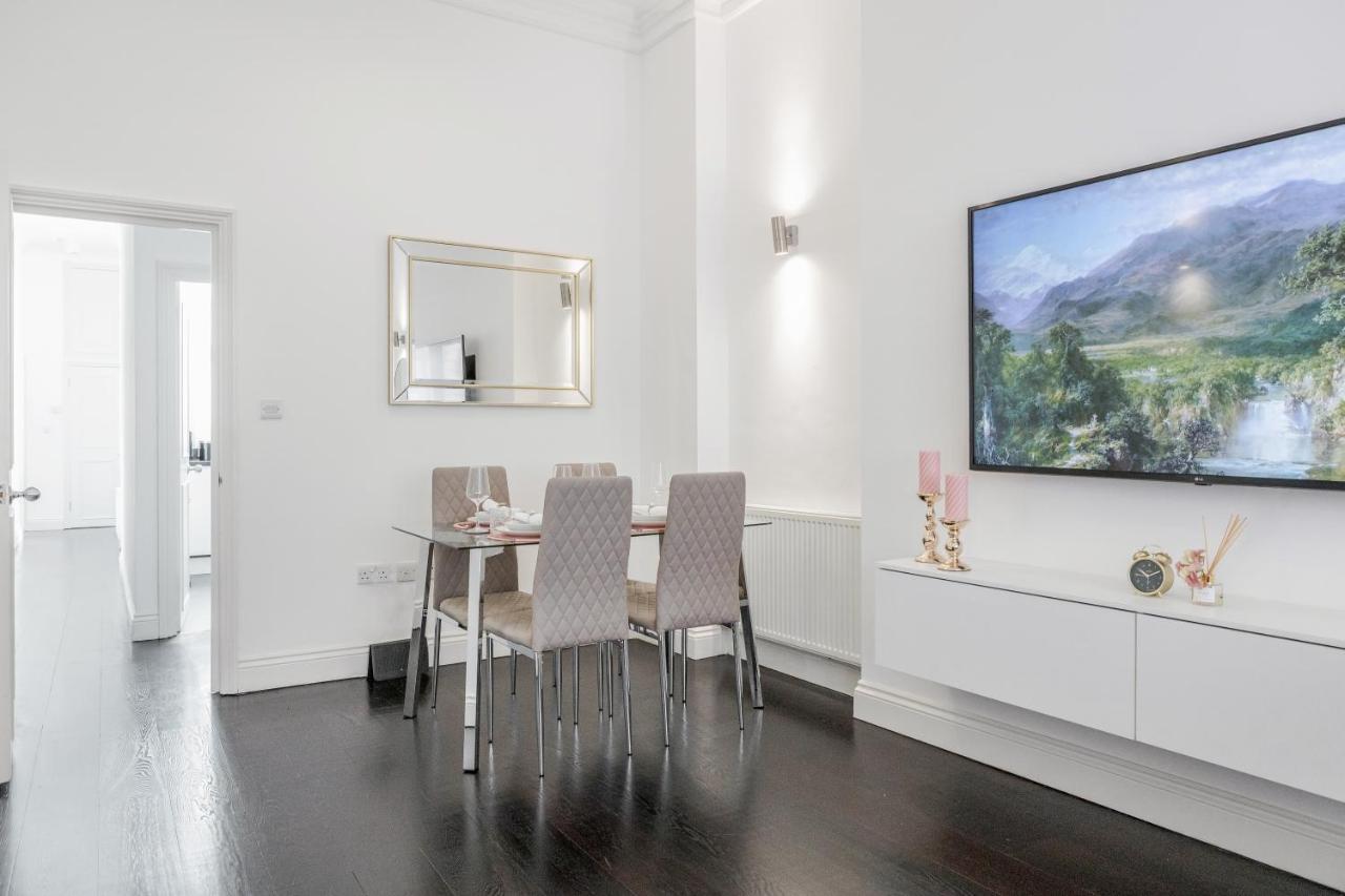 Apartamento Sir Hans Opposite Harrods With Ac