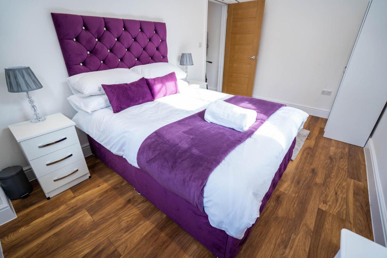Apartamento Lovely New 1 Bedroom In Stratford! *