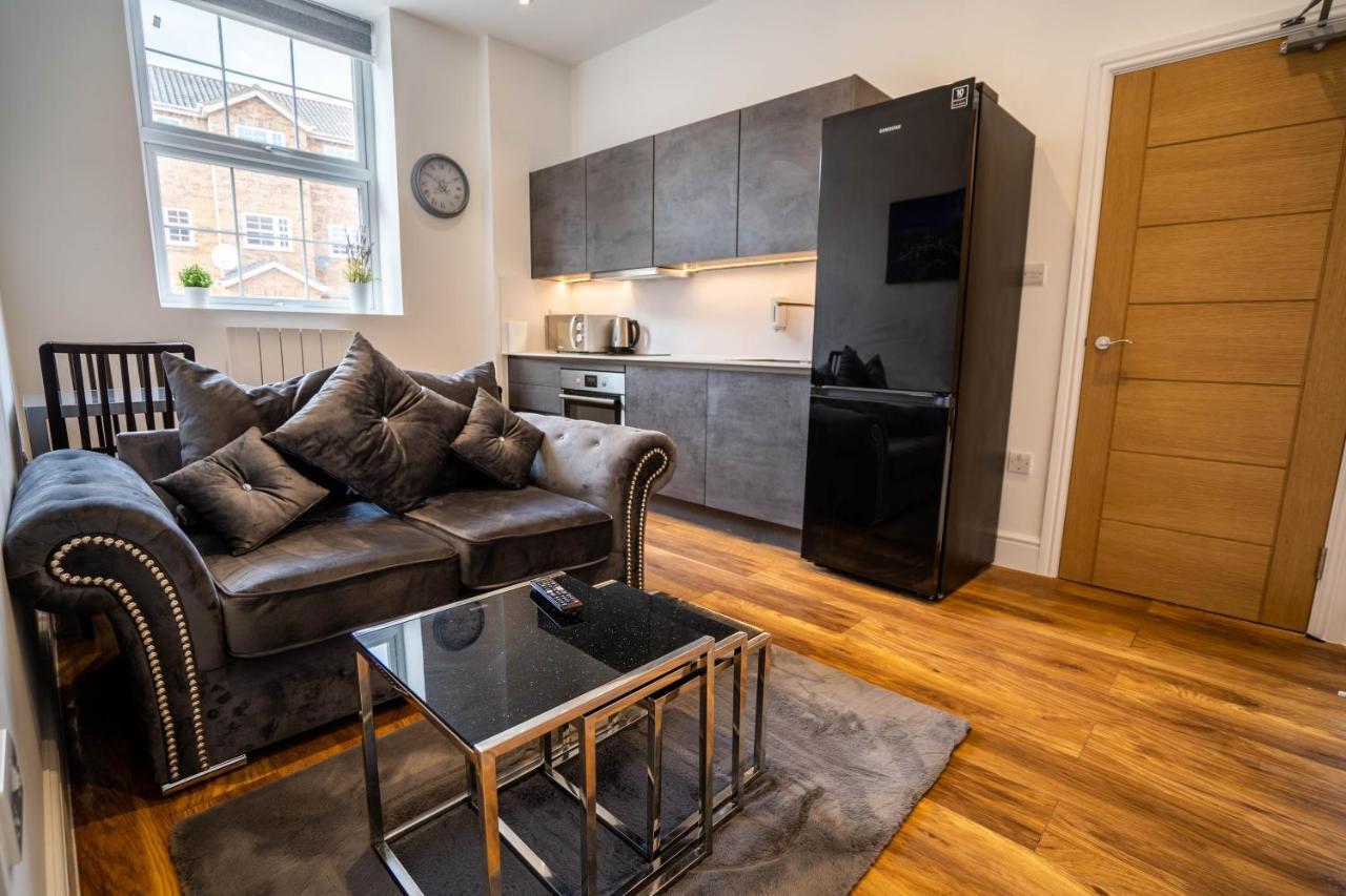 Lovely New 1 Bedroom In Stratford! Apartamento Londres