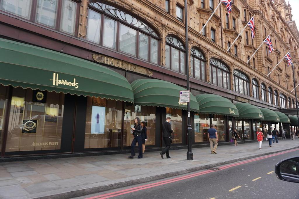 Beauchamp Place Knightsbridge Apartamento *