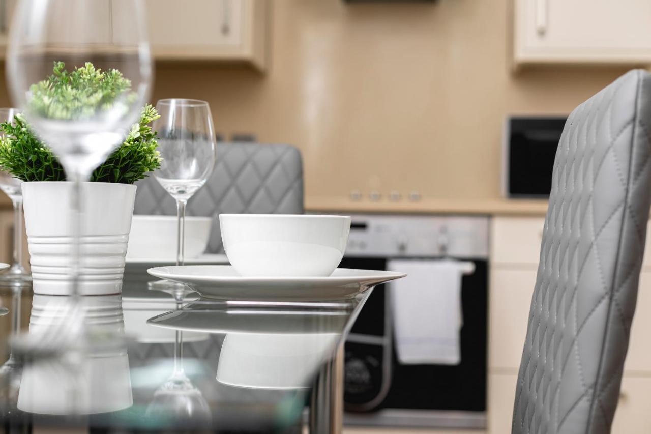 Apartment Skyvillion - Lovely 2-bed *