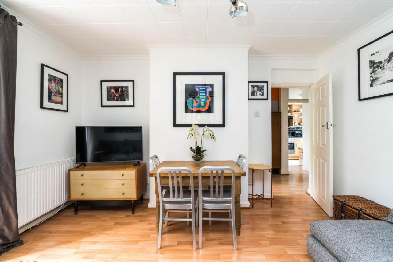 Super 1 Bed Flat Hoxton Zone 1 * Londres