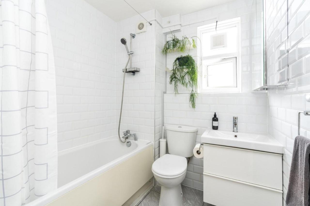 Appartement Super 1 Bed Flat Hoxton Zone 1