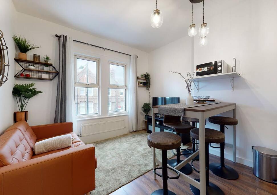 Apartamento Lovely 2 Bedroom Flat In West Kilburn