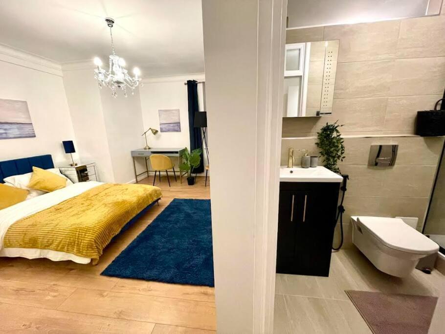 Apartamento Luxury 3 Bedroom 3 And A Half Bathroom Flat In Swiss