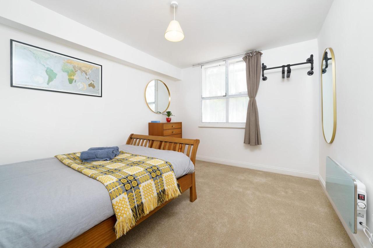 Apartamento Central Hackney Londres