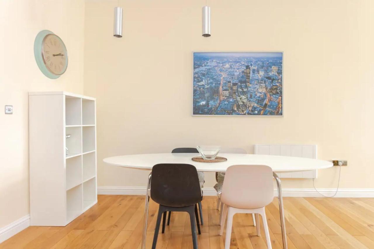 Stylish 2 Bedroom In Greenwich Apartamento *