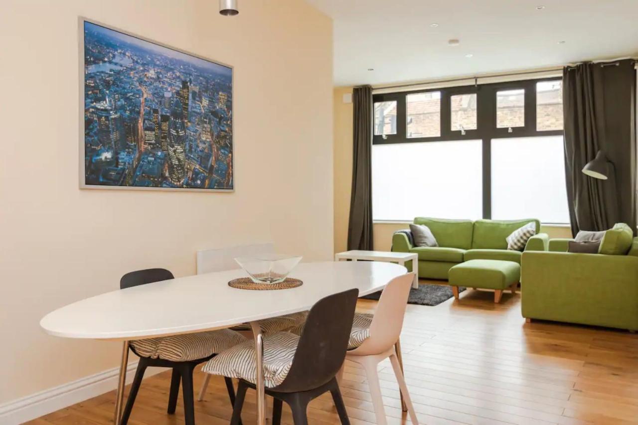 Stylish 2 Bedroom In Greenwich * Londres