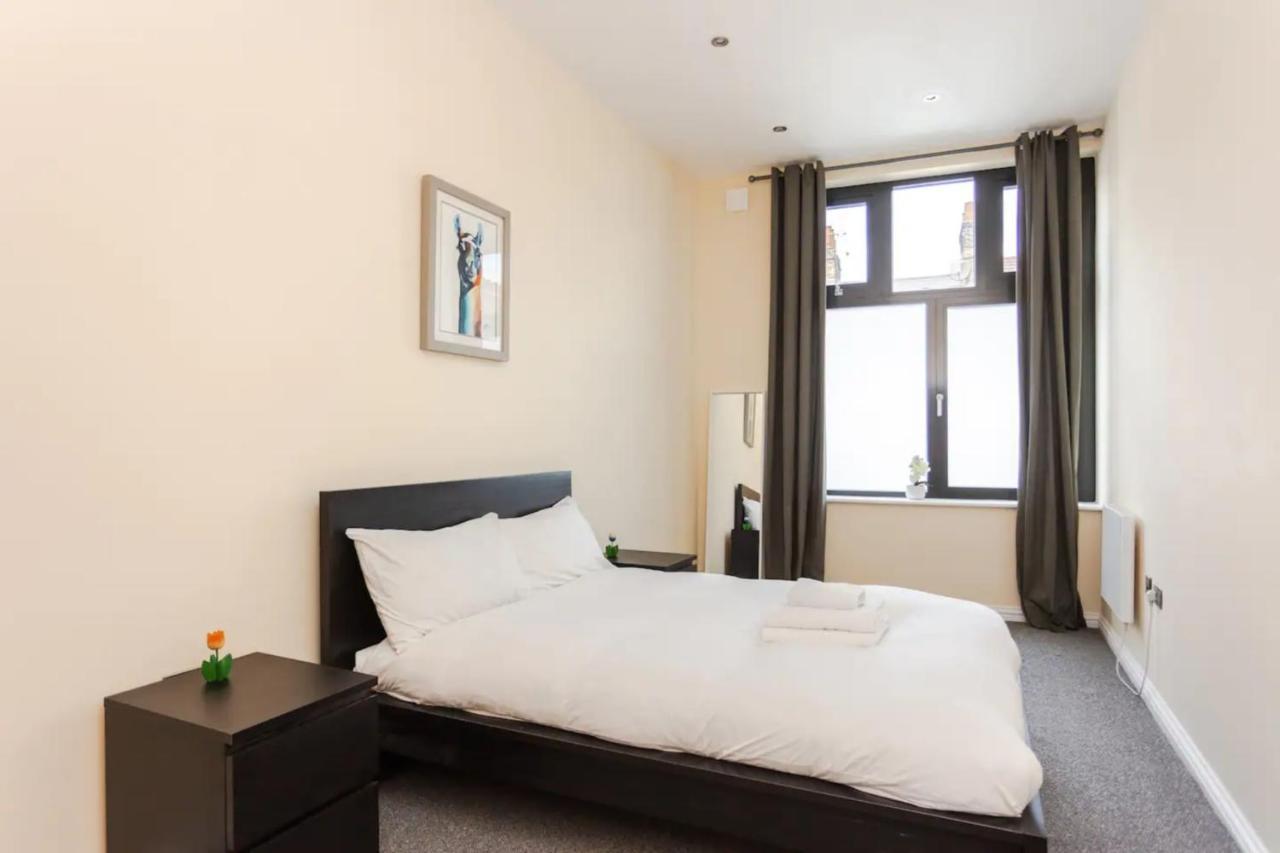 Apartamento Stylish 2 Bedroom In Greenwich Londres