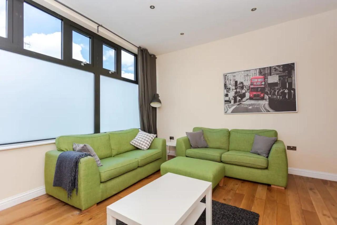 Apartamento Stylish 2 Bedroom In Greenwich *