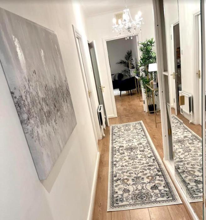 Apartamento Luxury 3 Bedroom 3 And A Half Bathroom Flat In Swiss
