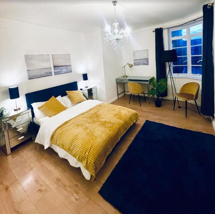 Apartamento Luxury 3 Bedroom 3 And A Half Bathroom Flat In Swiss *