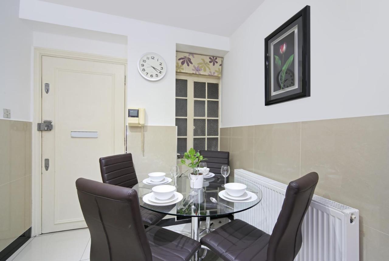 Bryanston Appartement Londen