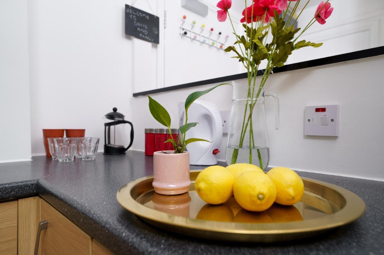Central Hackney Apartamento