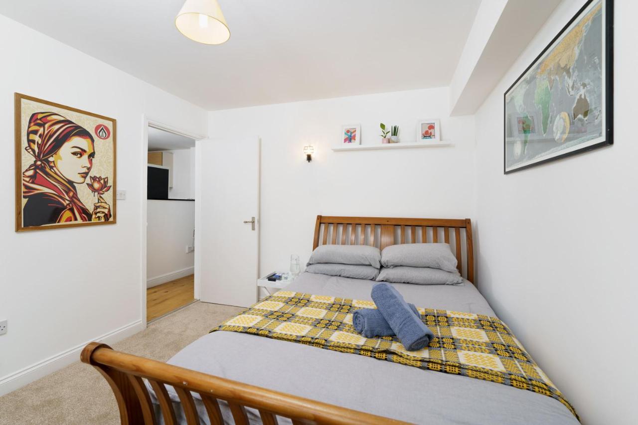 Apartamento Central Hackney Londres