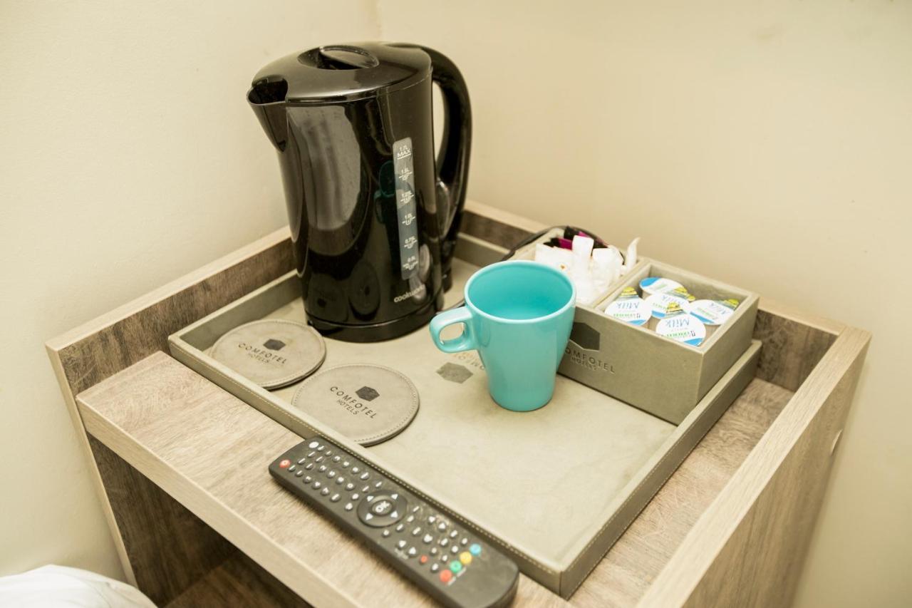 Comfotel Blu Alojamento de Acomodação e Pequeno-almoço 3*