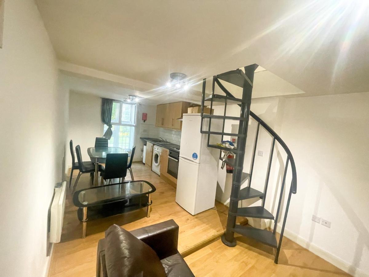 Apartamento 96 Uxbridge Road
