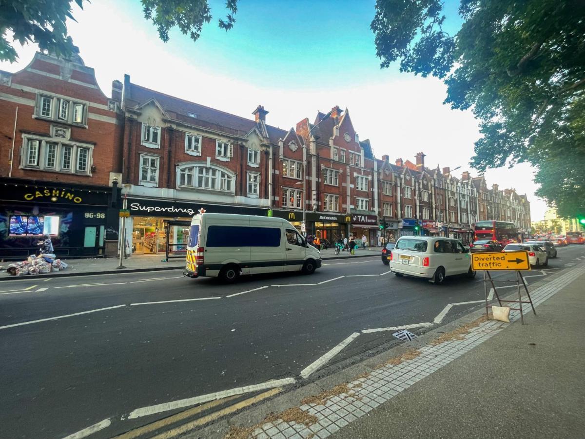Apartamento 96 Uxbridge Road Londres