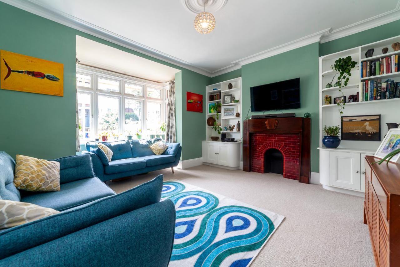 Gorgeous 4 Bdr House With Garden, Crystal Palace Appartement *