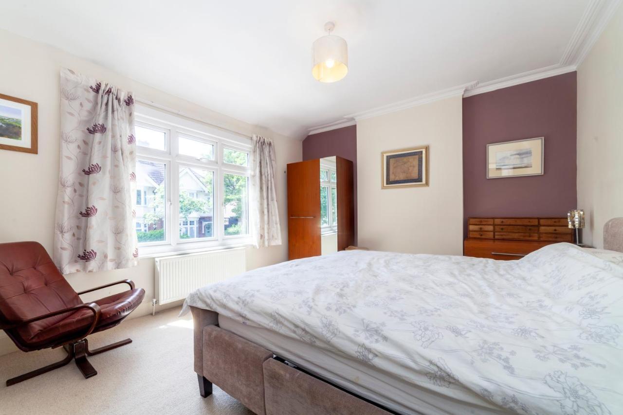 Gorgeous 4 Bdr House With Garden, Crystal Palace Appartement Londres