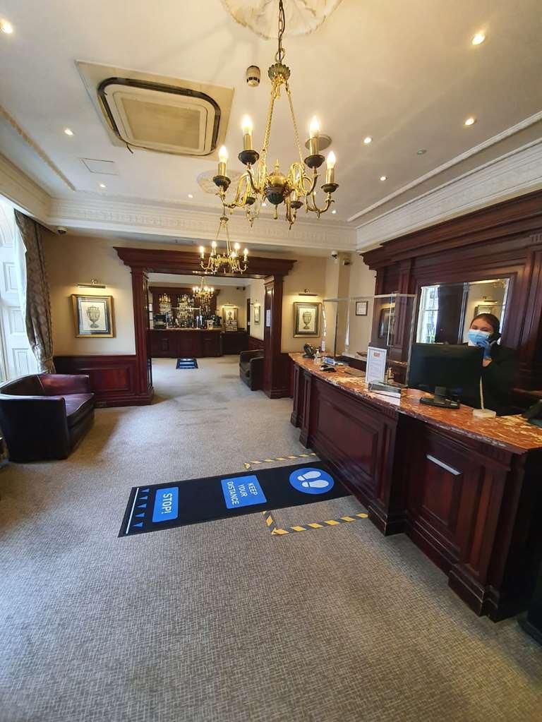 Grange Buckingham Londres