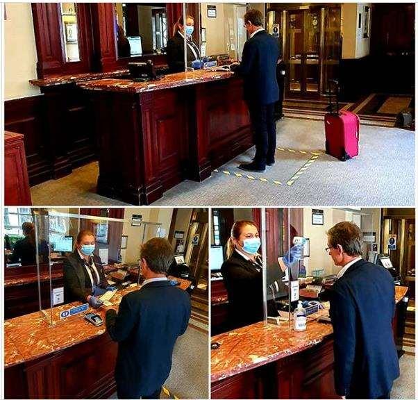 Grange Clarendon Hotel Londres