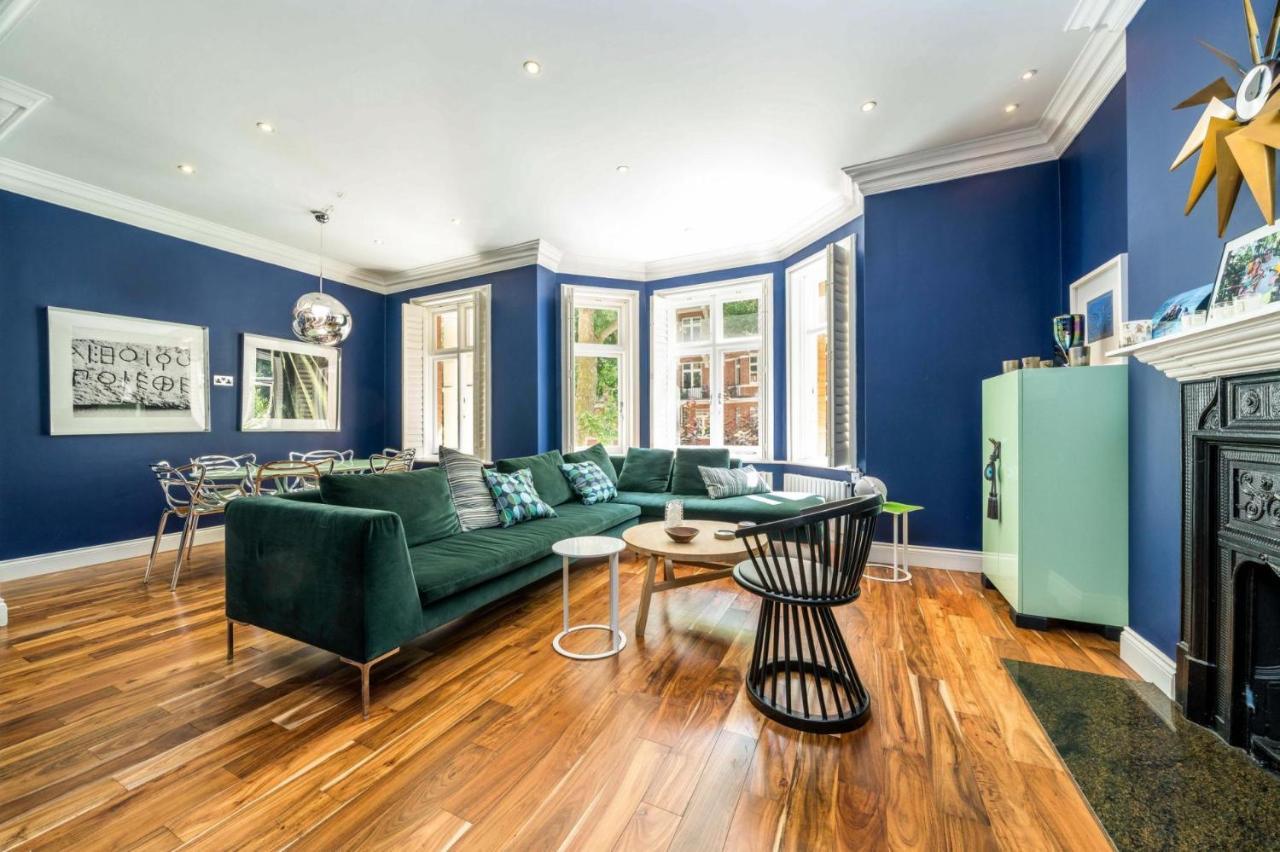 New Elegant 2bd Flat Maida Vale Central Apartamento