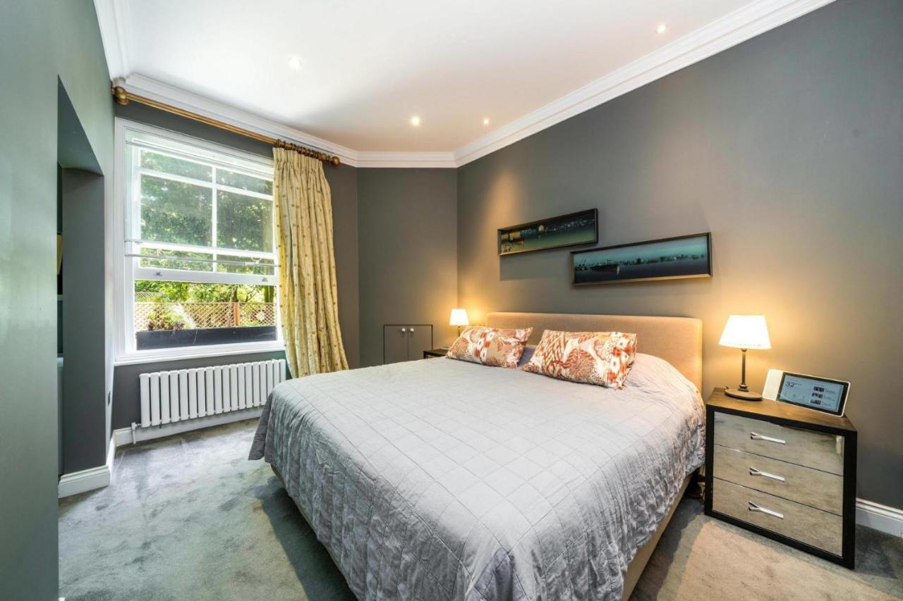 New Elegant 2bd Flat Maida Vale Central Londres