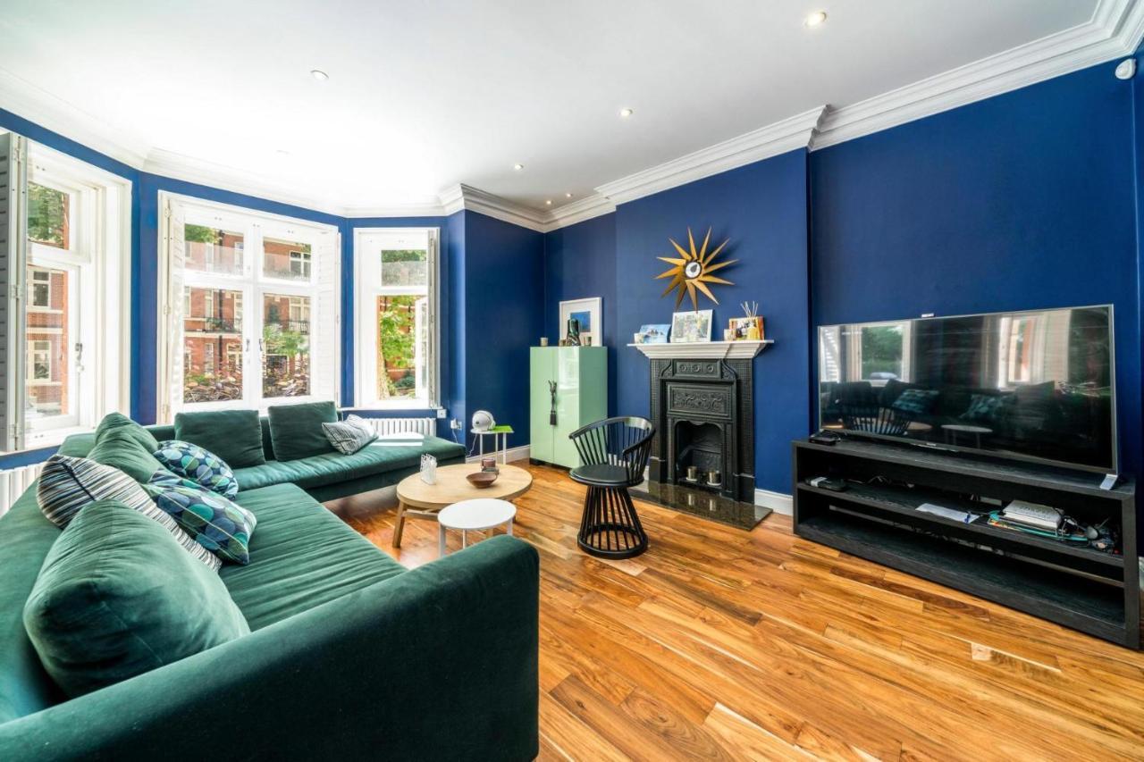 New Elegant 2bd Flat Maida Vale Central Apartamento