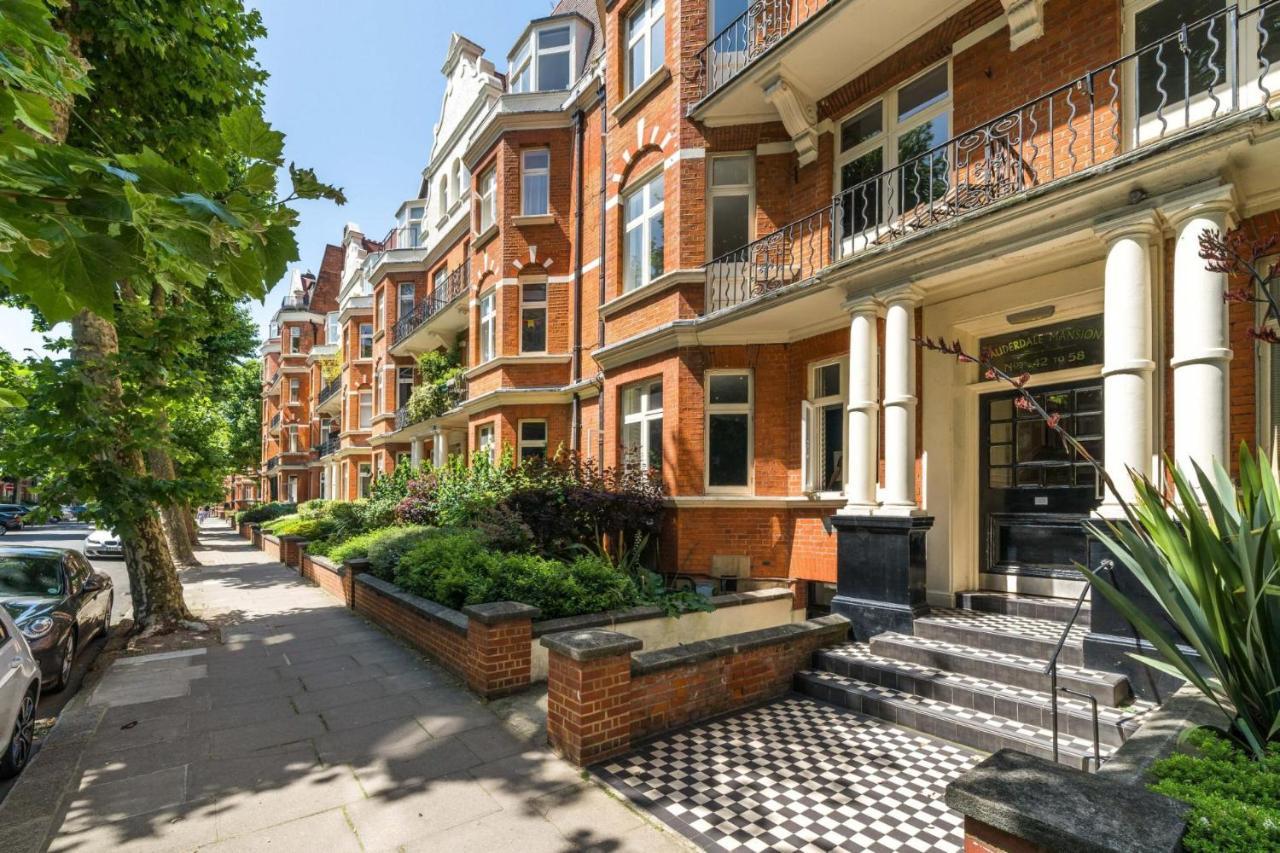 New Elegant 2bd Flat Maida Vale Central *