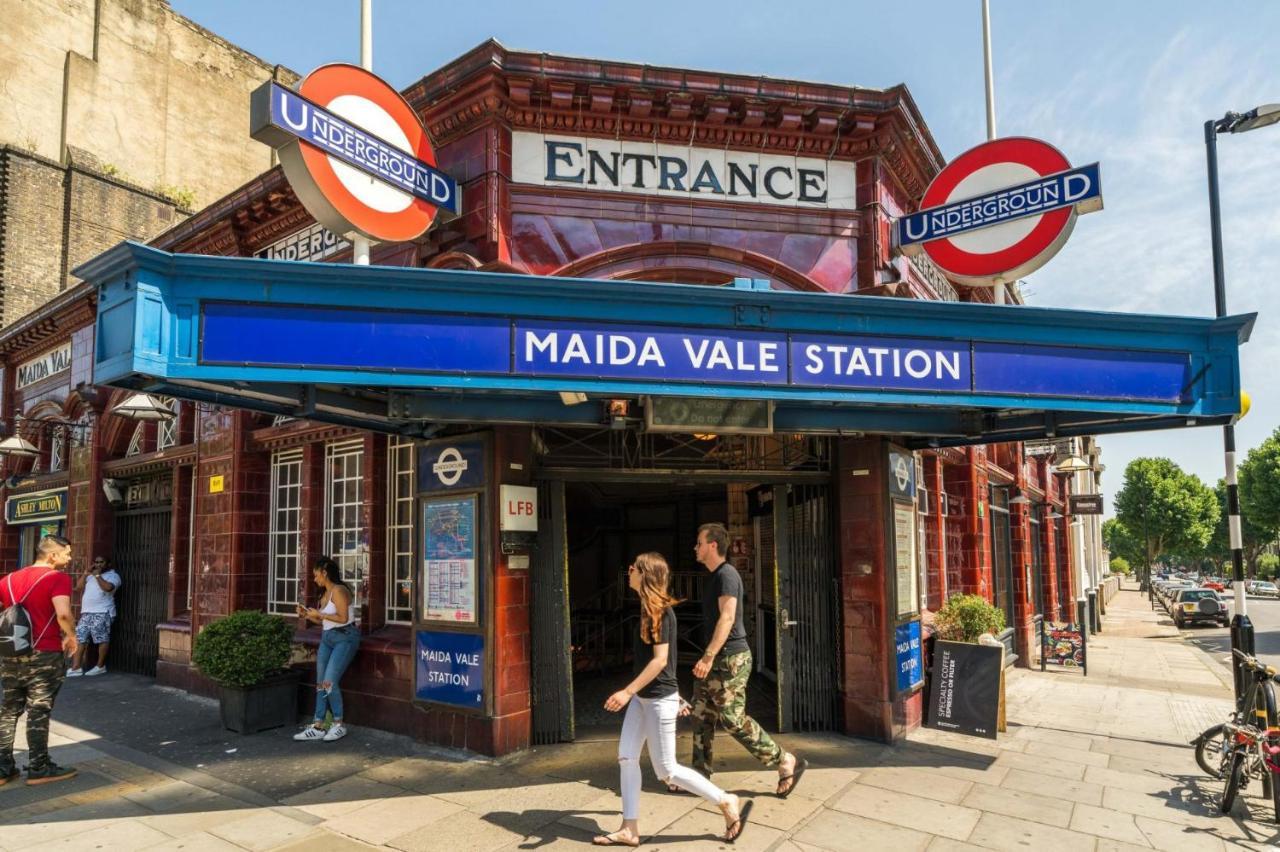 Apartamento New Elegant 2bd Flat Maida Vale Central