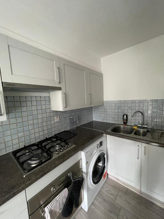 Apartamento Tower Bridge City Haven King En-suite With Parking *