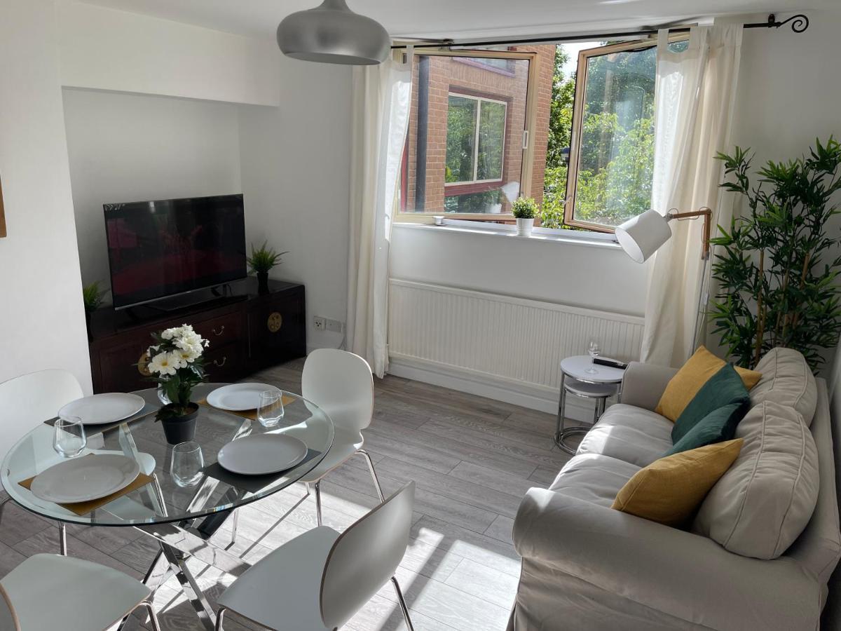 Apartamento Tower Bridge City Haven King En-suite With Parking Londres