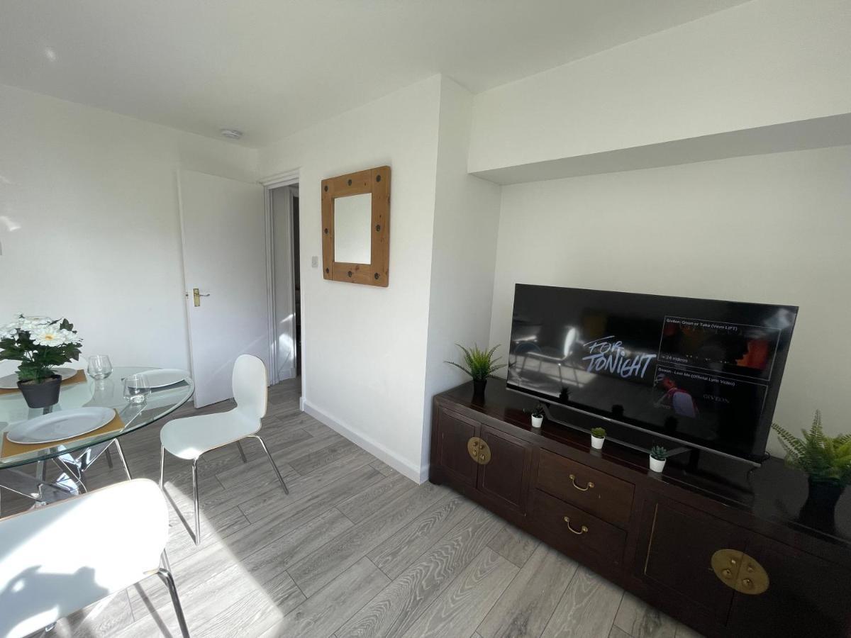 Tower Bridge City Haven King En-suite With Parking Apartamento Londres