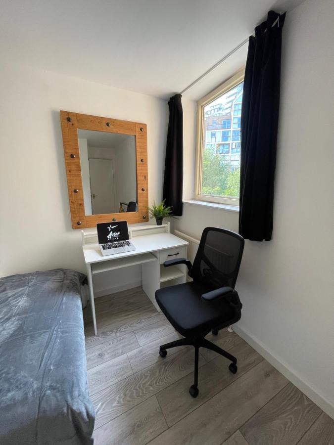 Tower Bridge City Haven King En-suite With Parking Apartamento *