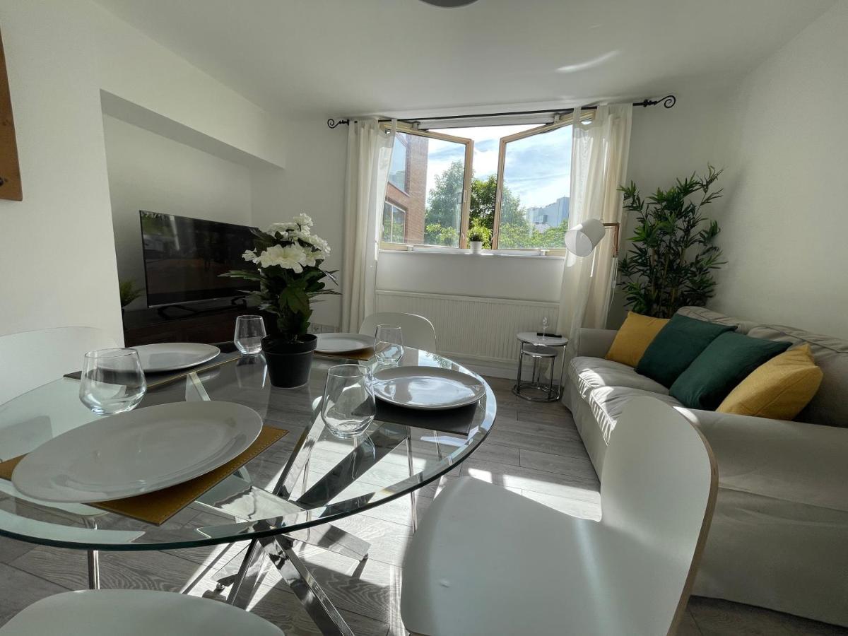 Tower Bridge City Haven King En-suite With Parking Apartamento *