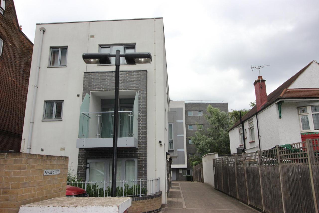 Apartamento Spacious And Airy 1 Bedroom Flat - Great Location