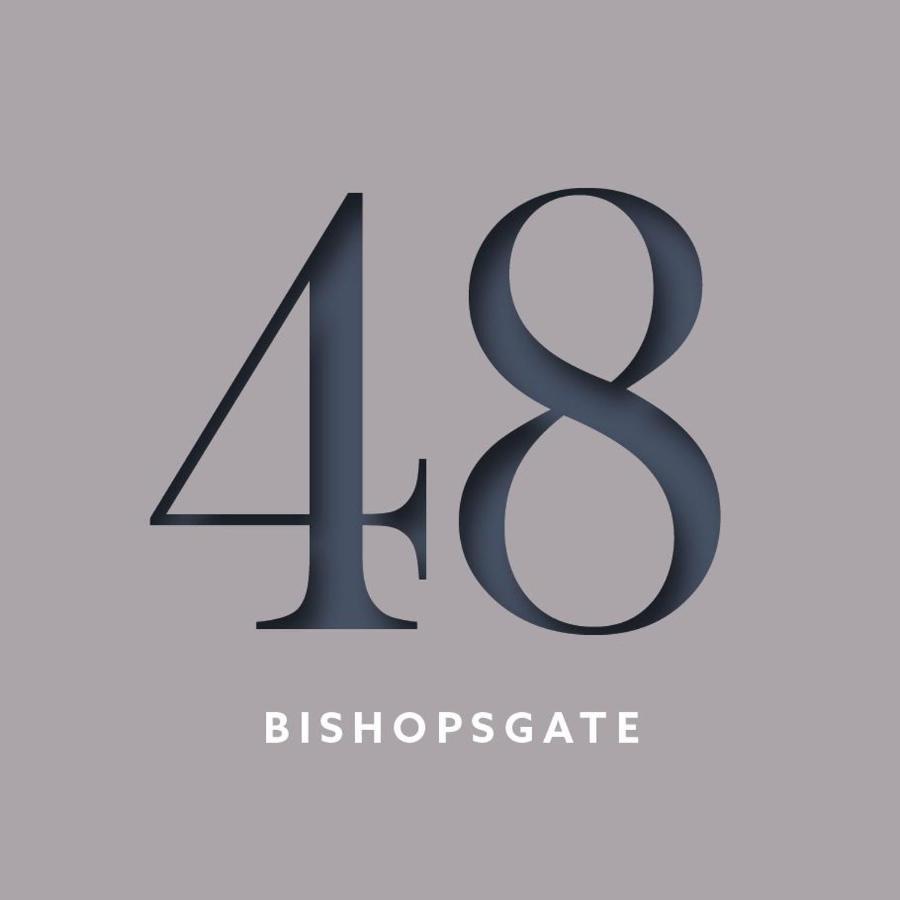 2, 48 Bishopsgate By Living * London