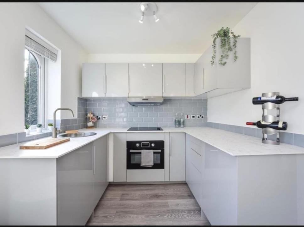 Elegant 1 Bed Flat In Tooting Apartamento Londres