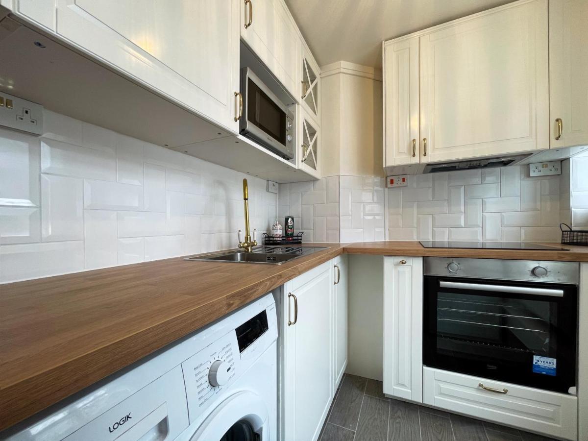 Apartamento Lisa's Place Near Kings Cross - 2 Double Beds, 1 Sofa Bed, Great Location, Ideal For Families Londres
