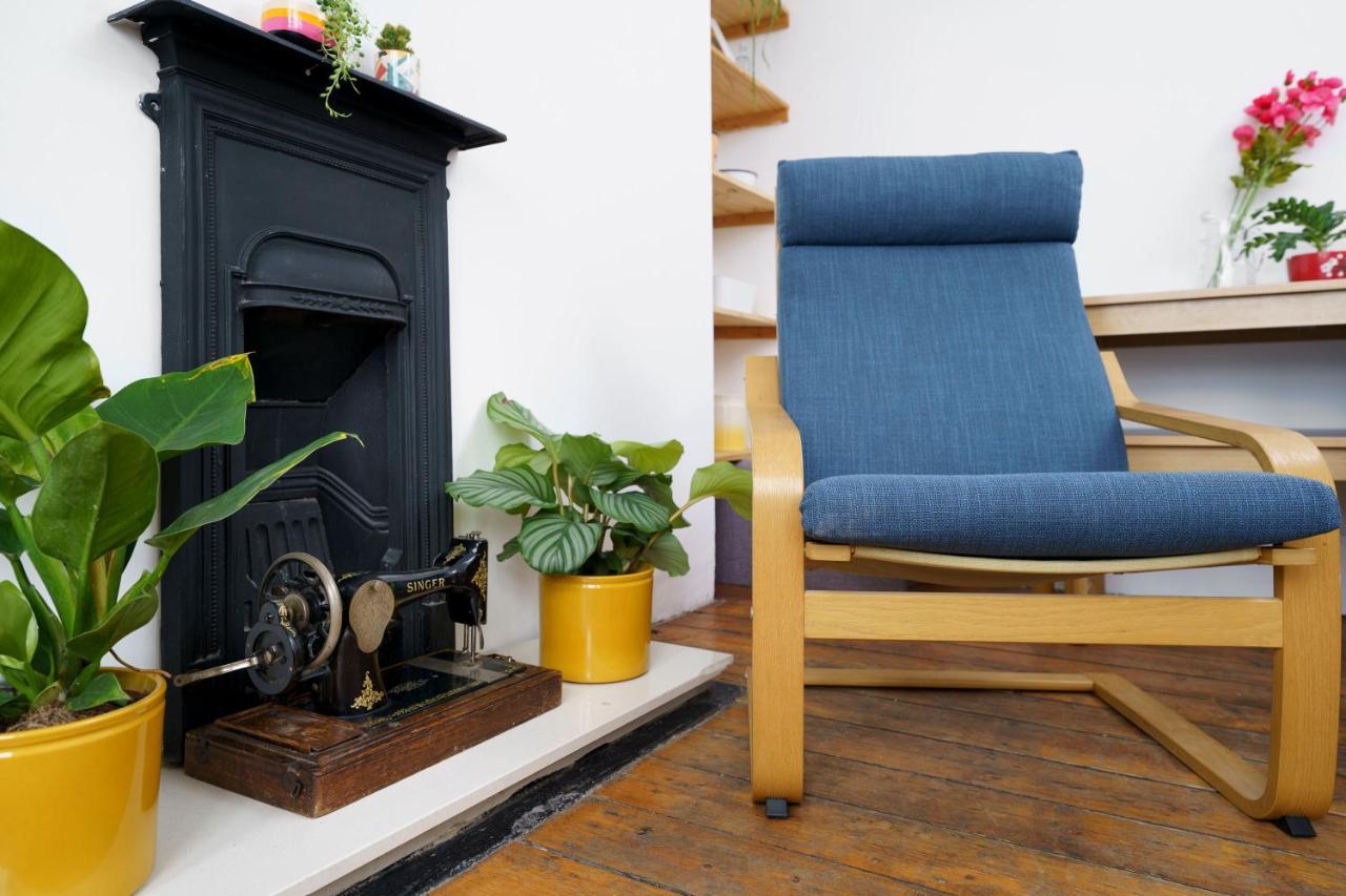 Apartamento 50 Meters To The Metro Londres