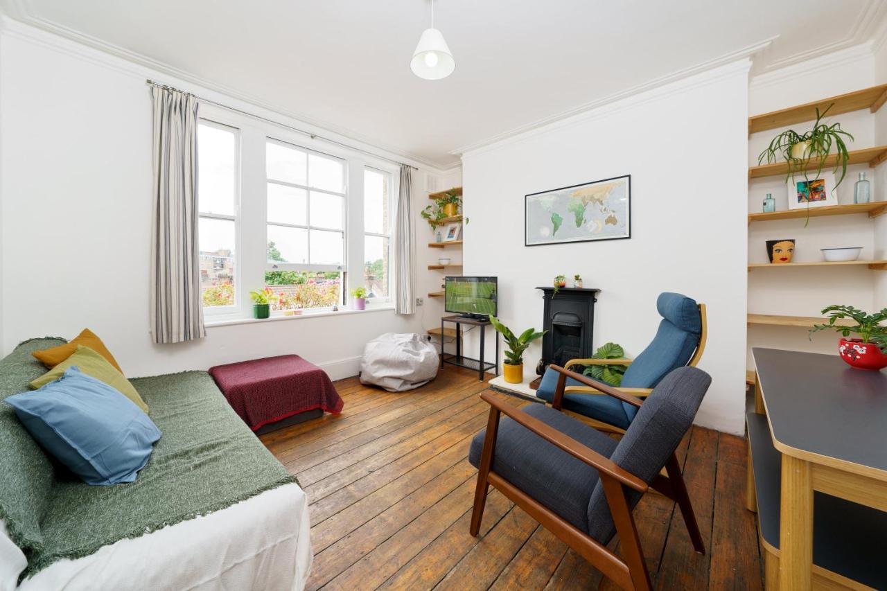 50 Meters To The Metro Apartamento Londres