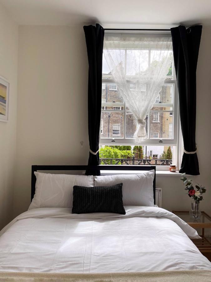 Apartamento Lisa's Place Near Kings Cross - 2 Double Beds, 1 Sofa Bed, Great Location, Ideal For Families