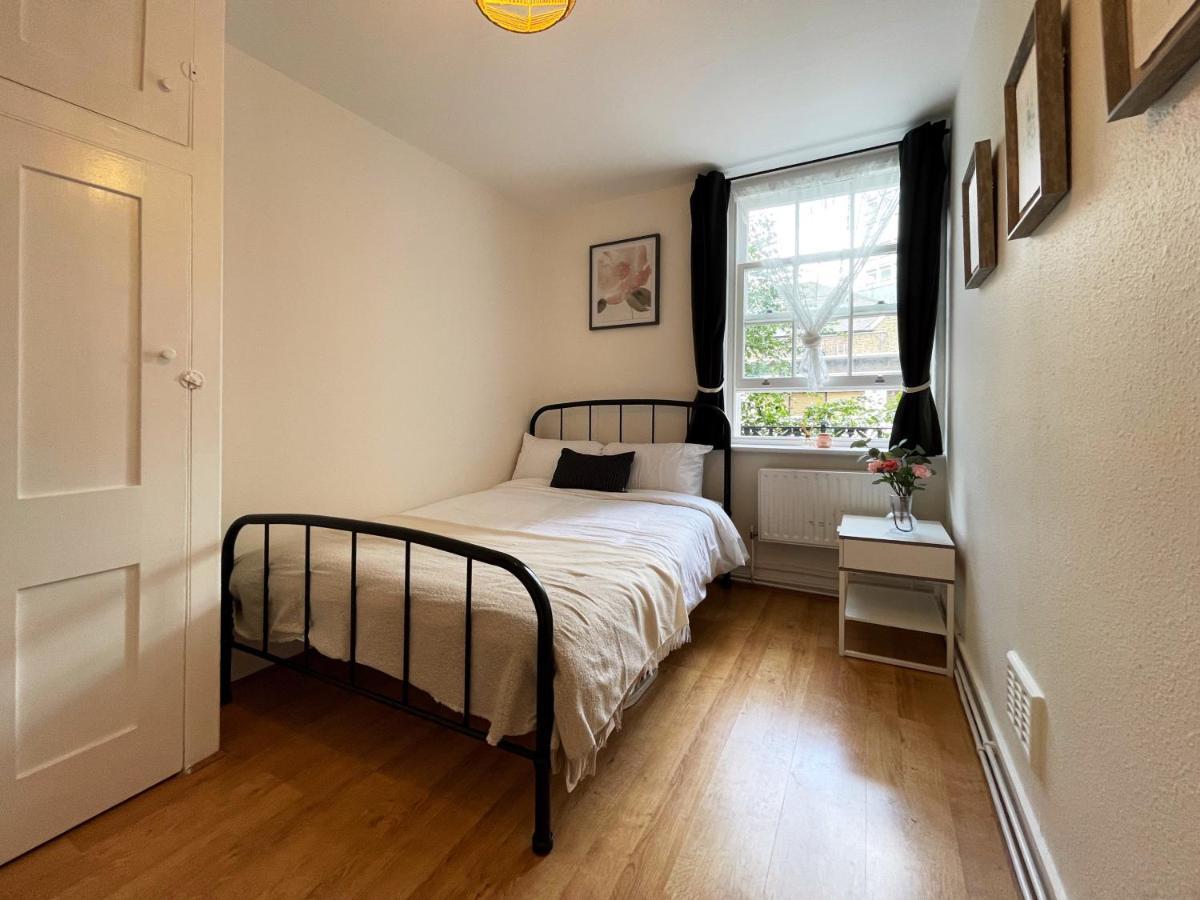 Lisa's Place Near Kings Cross - 2 Double Beds, 1 Sofa Bed, Great Location, Ideal For Families Apartamento *