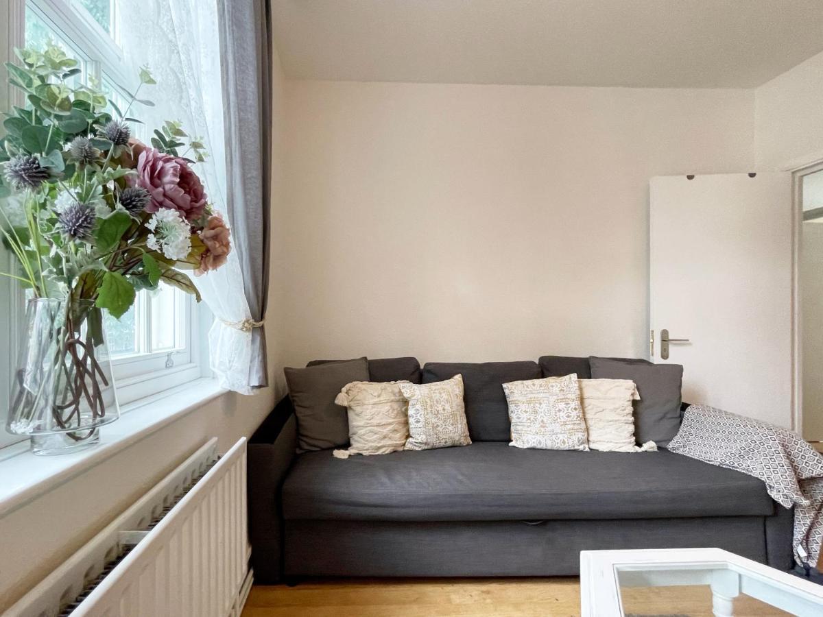 Apartamento Lisa's Place Near Kings Cross - 2 Double Beds, 1 Sofa Bed, Great Location, Ideal For Families