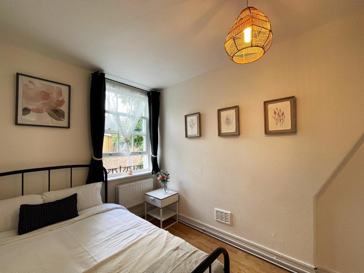 Lisa's Place Near Kings Cross - 2 Double Beds, 1 Sofa Bed, Great Location, Ideal For Families Apartamento *