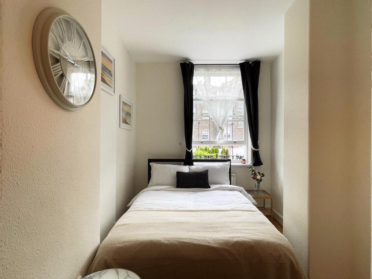 Lisa's Place Near Kings Cross - 2 Double Beds, 1 Sofa Bed, Great Location, Ideal For Families Apartamento