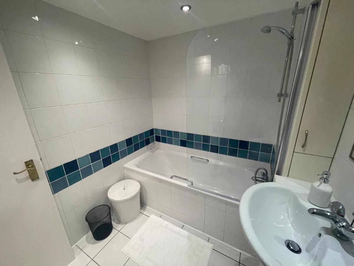 Apartamento Tower Bridge City Haven King En-suite With Parking