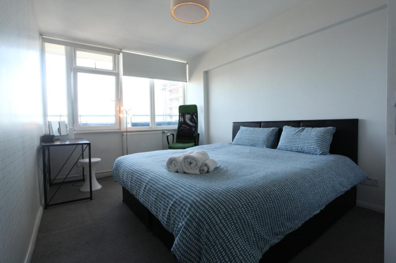 Appartement Lovely Two Bedroom In Old Street *