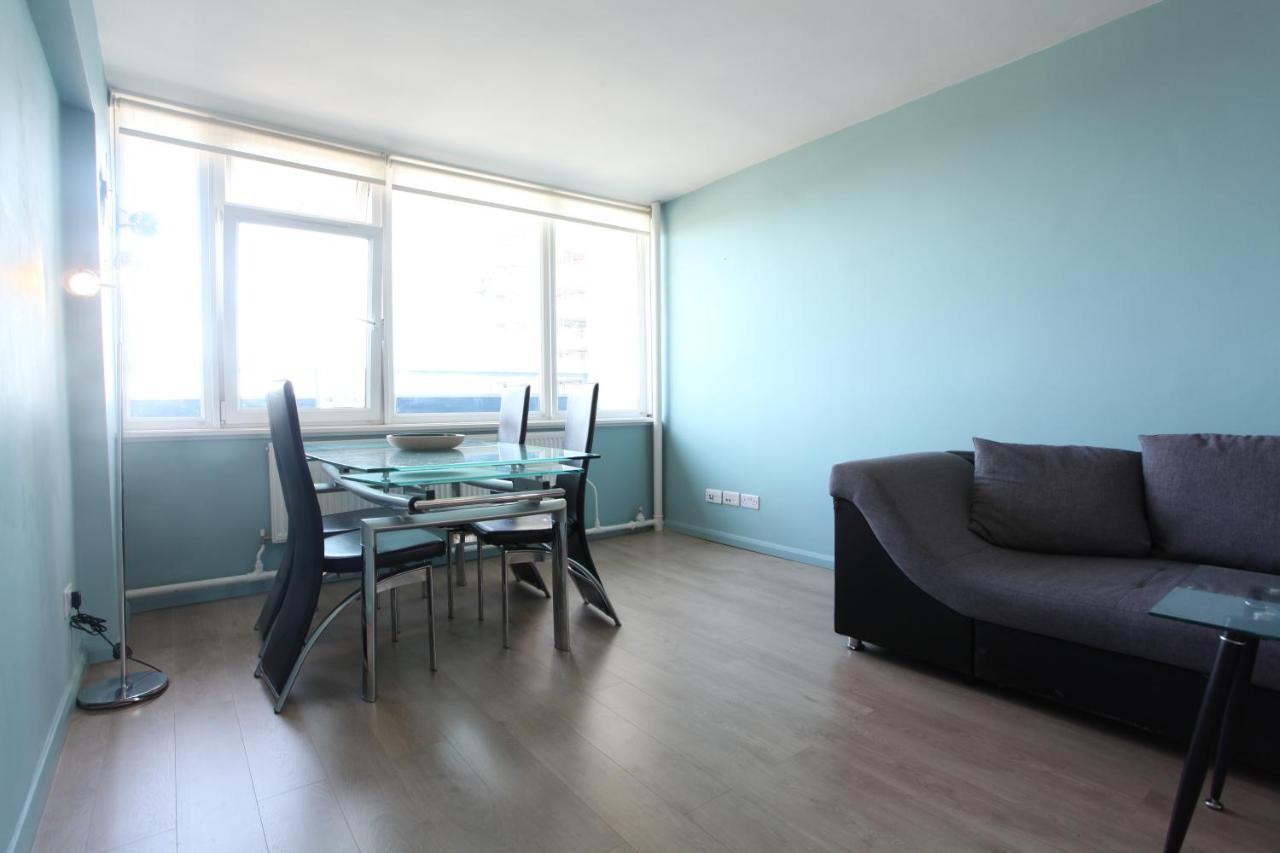 Appartement Lovely Two Bedroom In Old Street